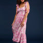 SAGE STRETCH MAXI