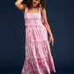 SAGE STRETCH MAXI