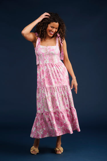 SAGE STRETCH MAXI
