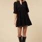 TORY PONTE DRESS