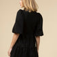 TORY PONTE DRESS