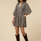 CHARLOTTE DRESS