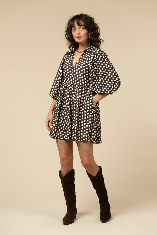 CHARLOTTE DRESS