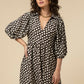CHARLOTTE DRESS