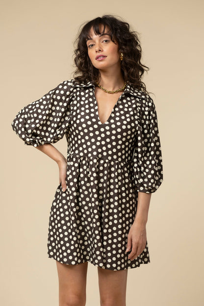 CHARLOTTE DRESS