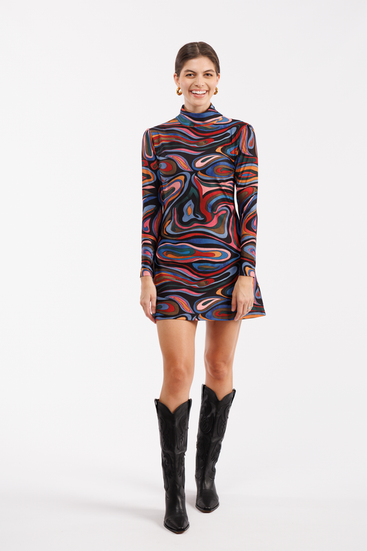 DOTTIE DRESS