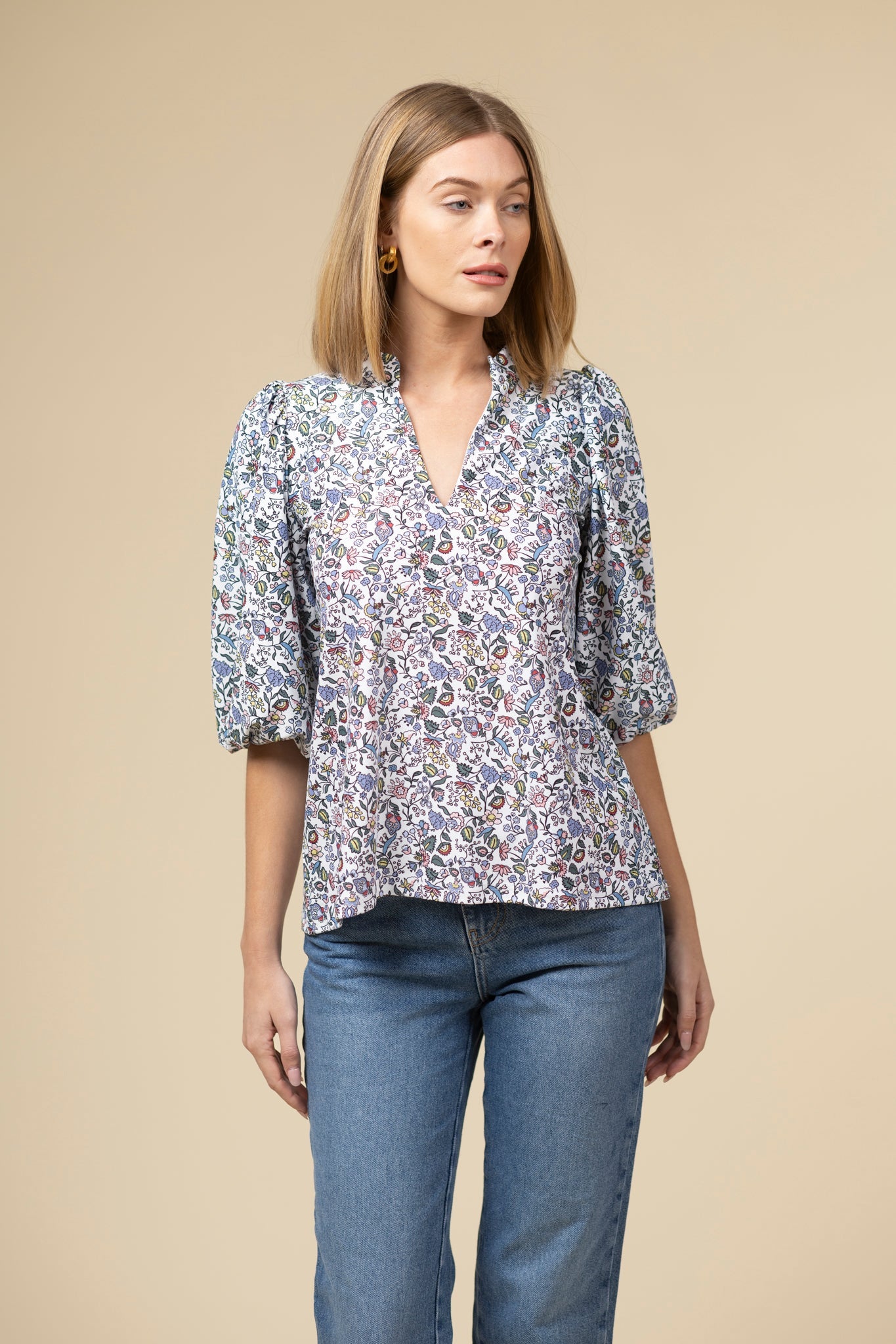 ELIZA TOP