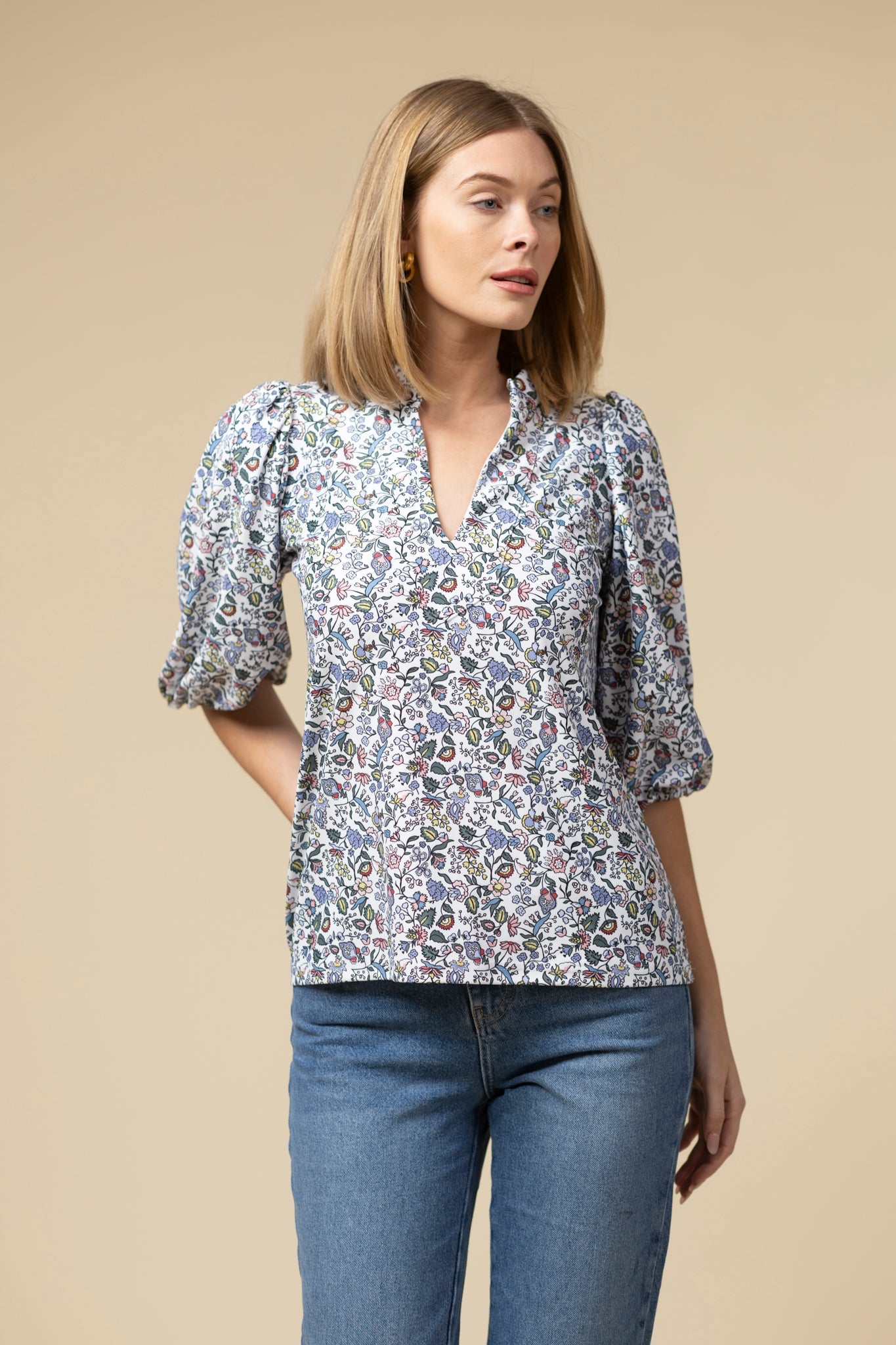 ELIZA TOP