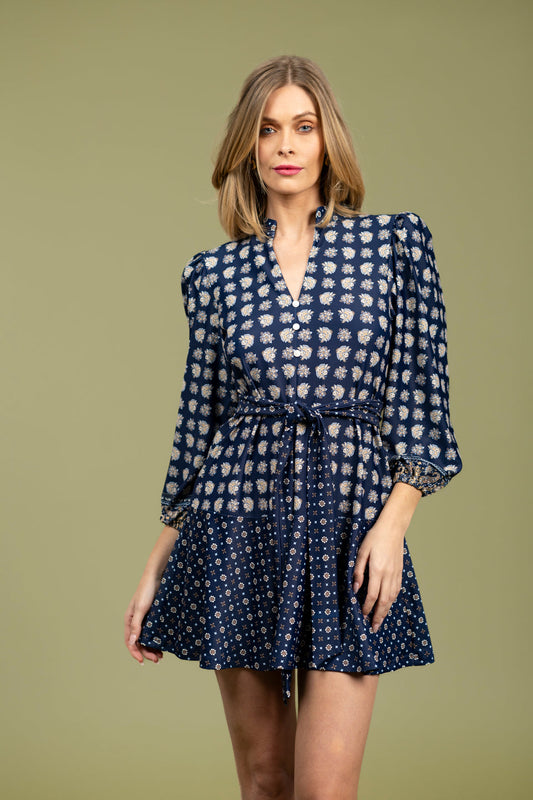 HAZEL DRESS