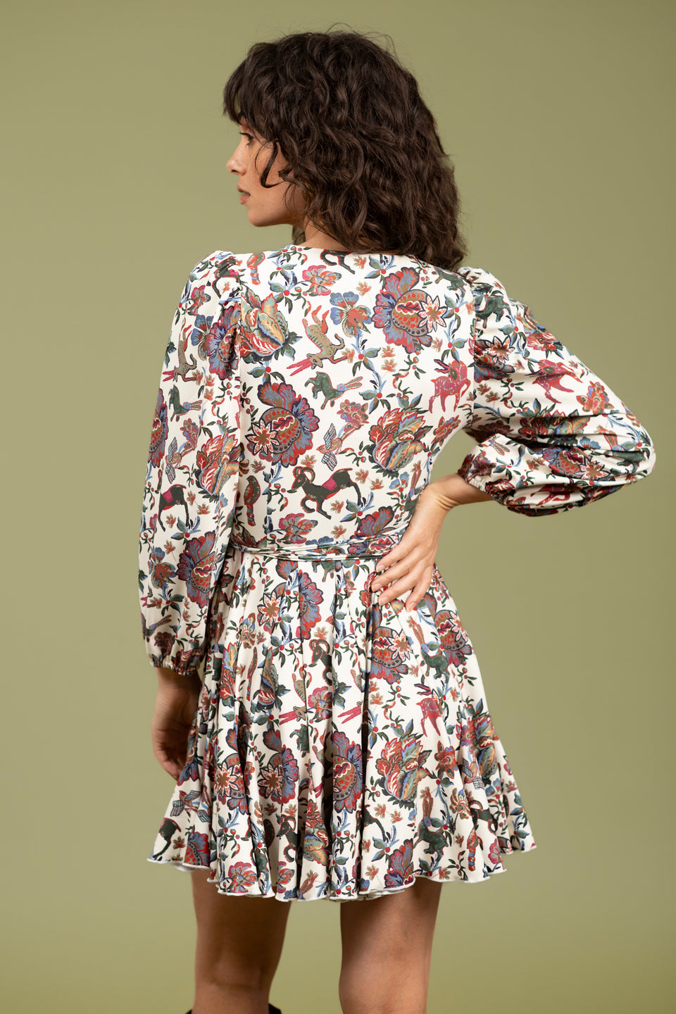 STERLING DRESS
