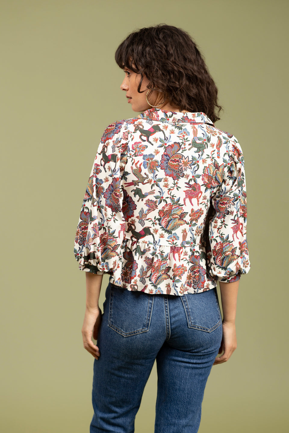 WREN TOP