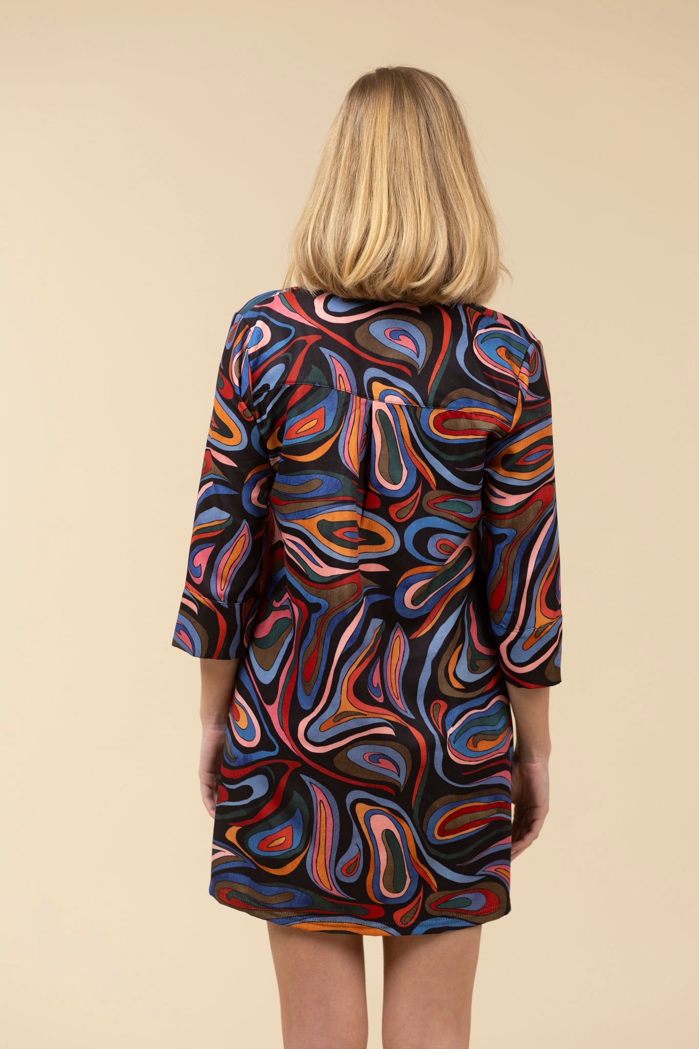 MARTHA DRESS