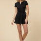 IVY DRESS - BLACK