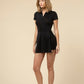 IVY DRESS - BLACK