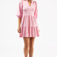 Tory Dress - Light Pink