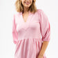 Tory Dress - Light Pink