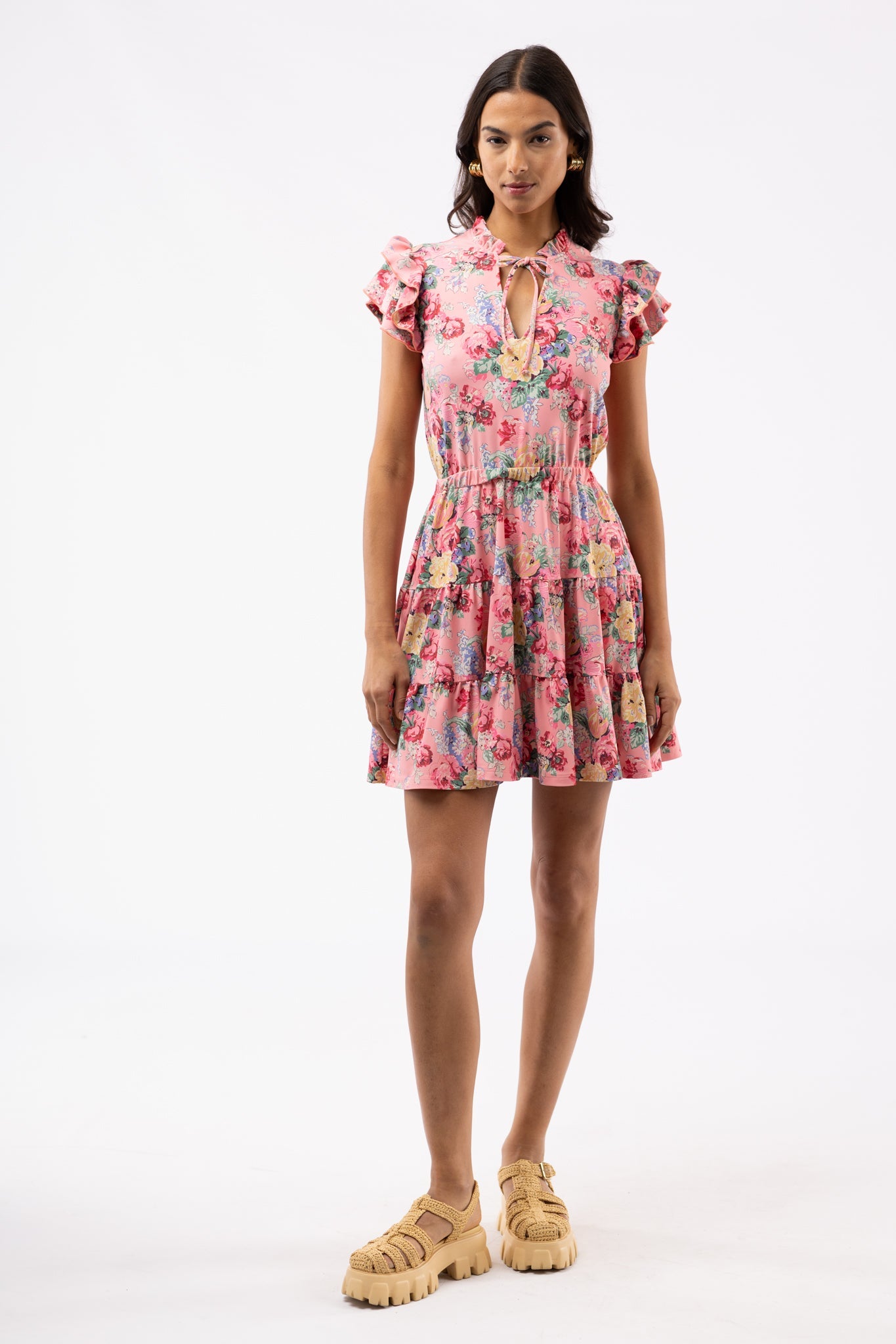Maeve Dress - Cottage Kiss
