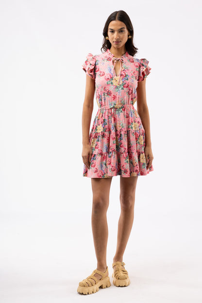 Maeve Dress - Cottage Kiss