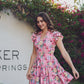 Maeve Dress - Cottage Kiss