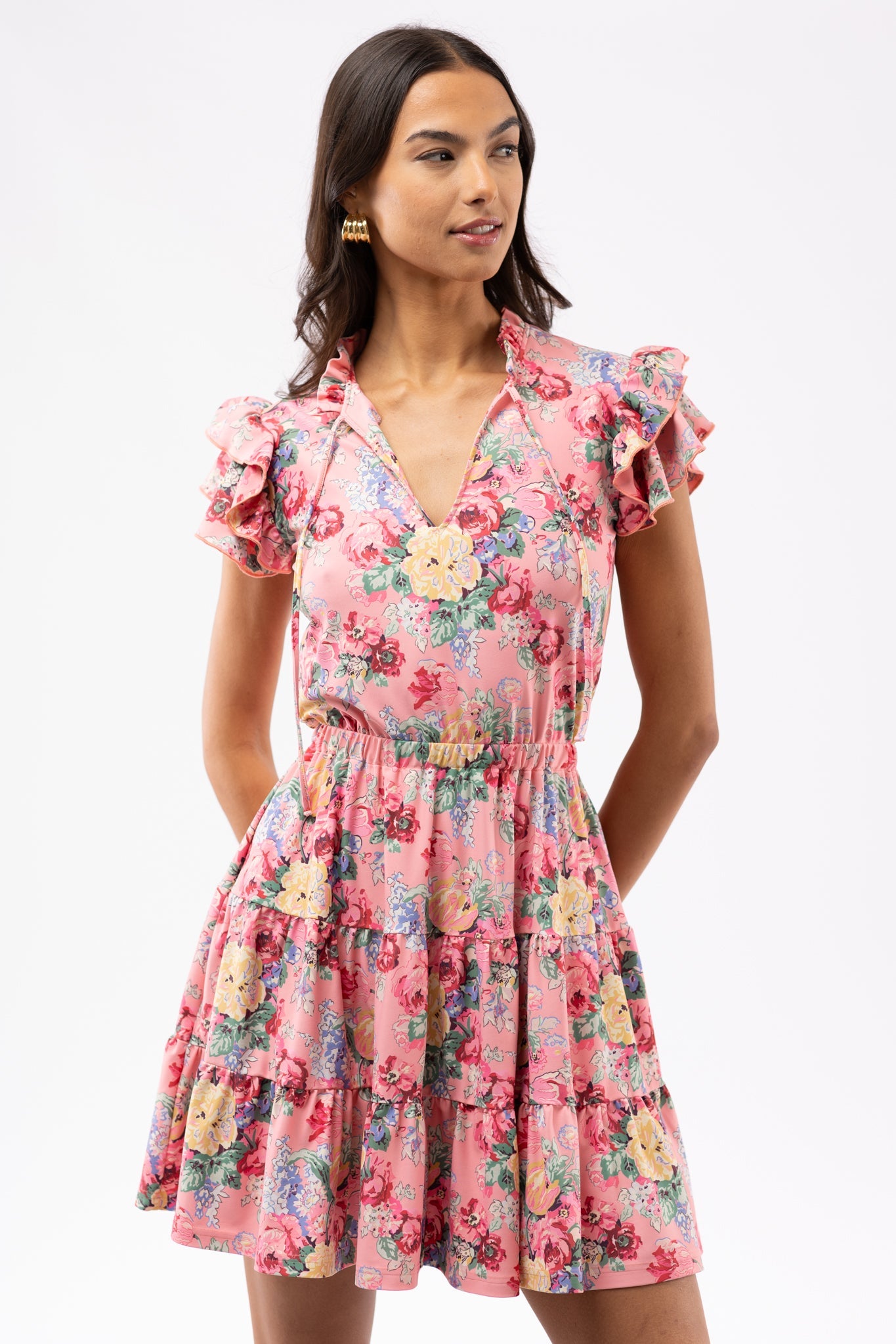 Maeve Dress - Cottage Kiss