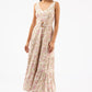 Ginger Dress- Macaron Petals