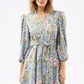 Hazel Dress - Forget Me Not