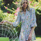 Hazel Dress - Forget Me Not