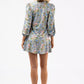 Hazel Dress - Forget Me Not