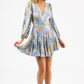 Sterling Stretch Dress - Marigold Pot