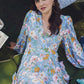 Sterling Stretch Dress - Marigold Pot