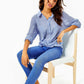 SEA VIEW BUTTON DOWN