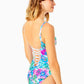 ISLE LATTICE ONE PIECE