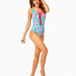 ISLE LATTICE ONE PIECE