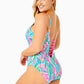 ISLE LATTICE ONE PIECE