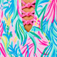 ISLE LATTICE ONE PIECE