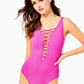 ISLE LATTICE ONE PIECE
