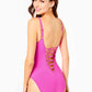 ISLE LATTICE ONE PIECE