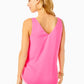 FLORIN SLEEVELESS V-NECK
