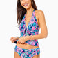 LAGOON SARONG HIPSTER BOTTOM