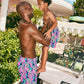 BOYS JUNIOR CAPRI TRUNK