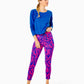 WEEKENDER HIGH RISE MIDI LEGGING