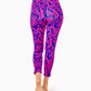 WEEKENDER HIGH RISE MIDI LEGGING