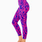 WEEKENDER HIGH RISE MIDI LEGGING