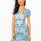 UPF 50+ SOPHILETTA SHORT DRESS