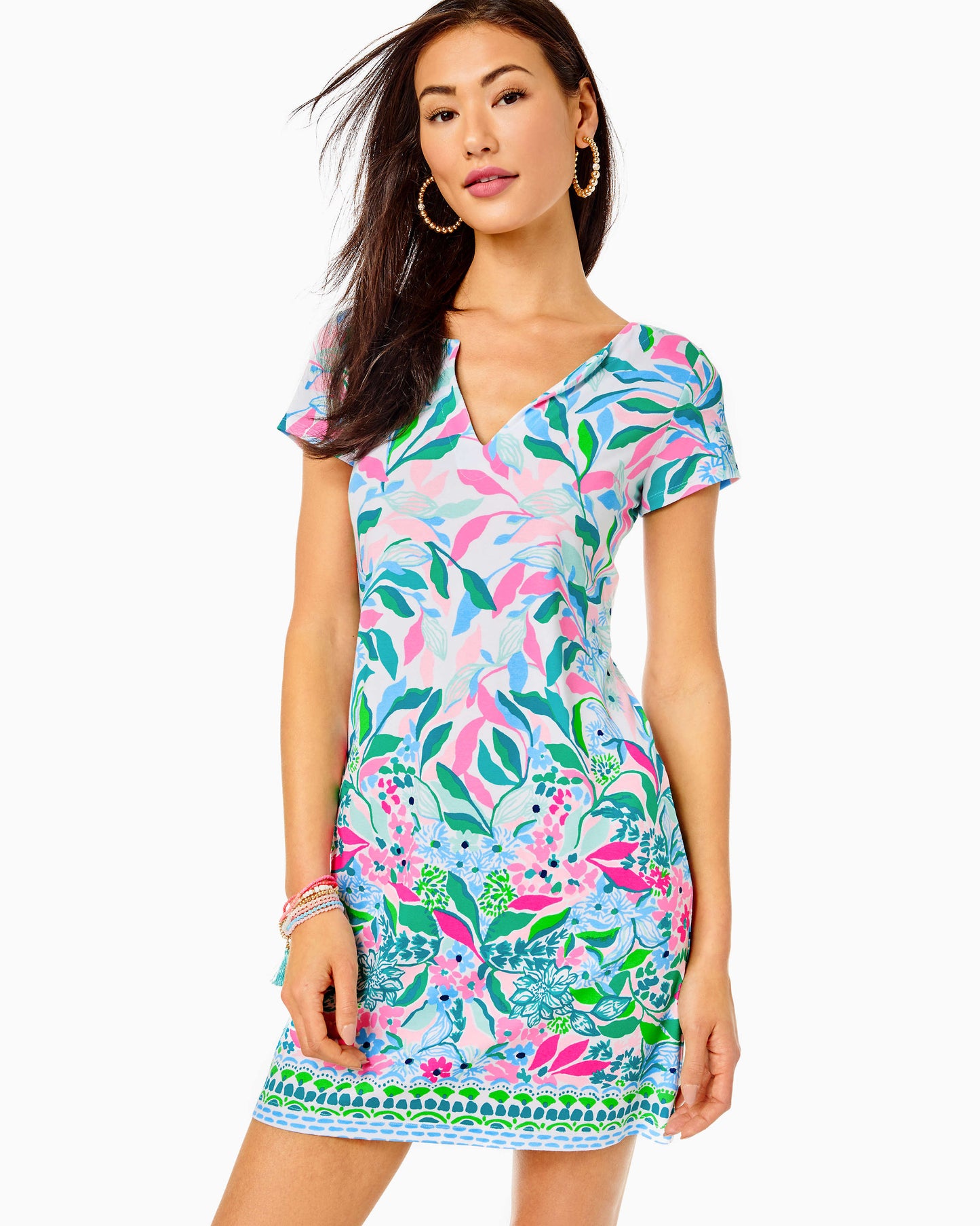 UPF 50+ SOPHILETTA SHORT DRESS