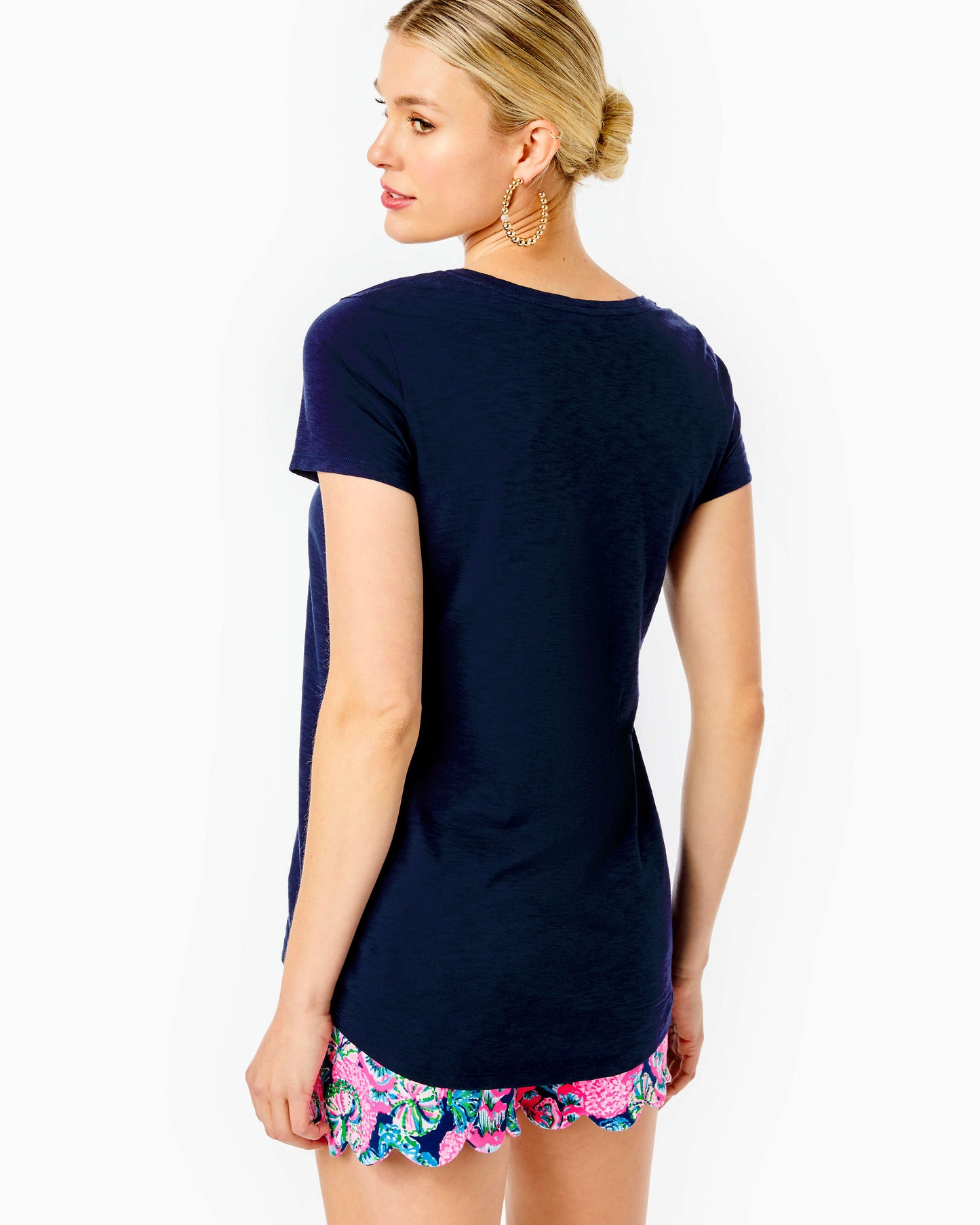 ETTA SCOOP-NECK