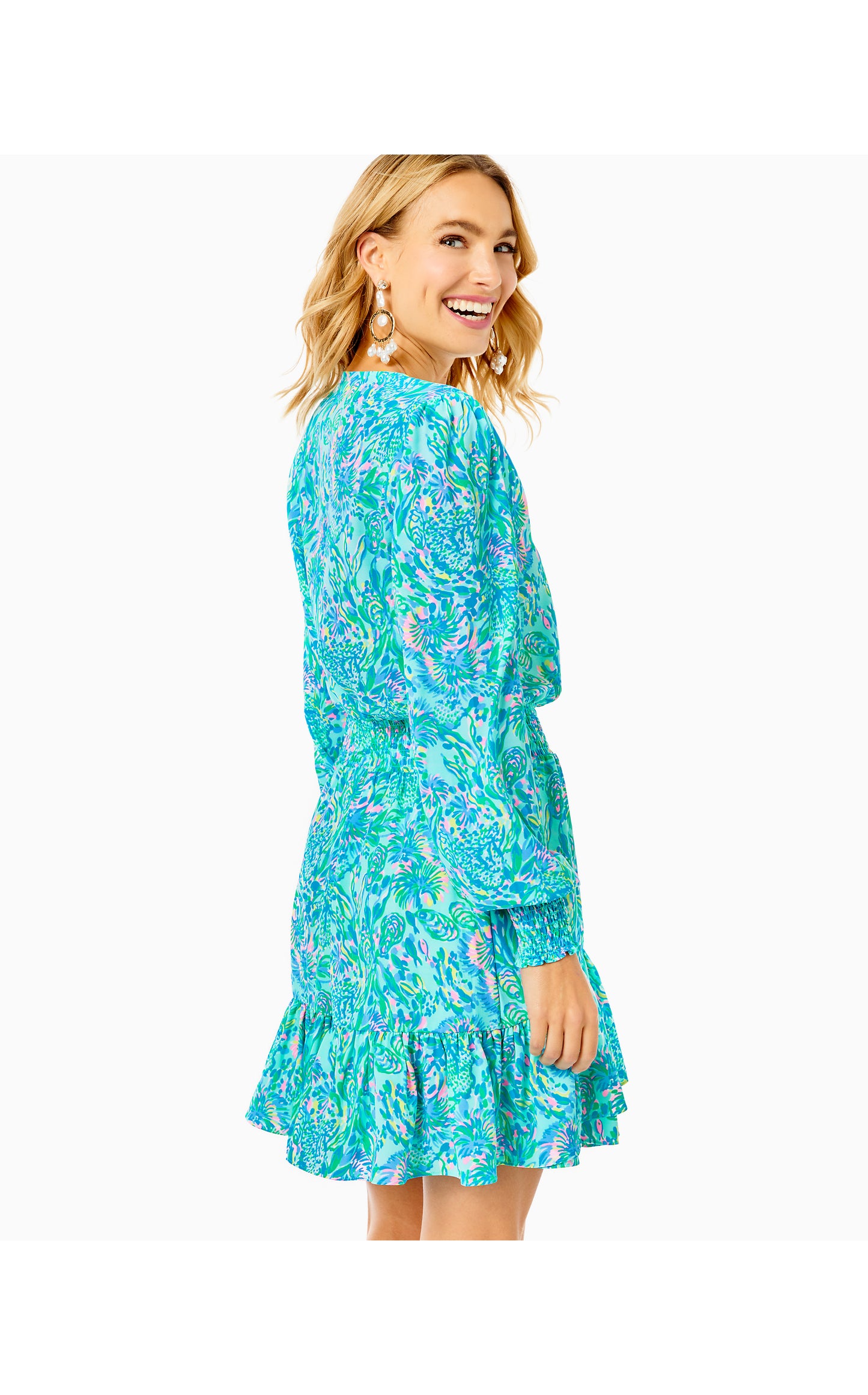 CRISTIANA DRESS