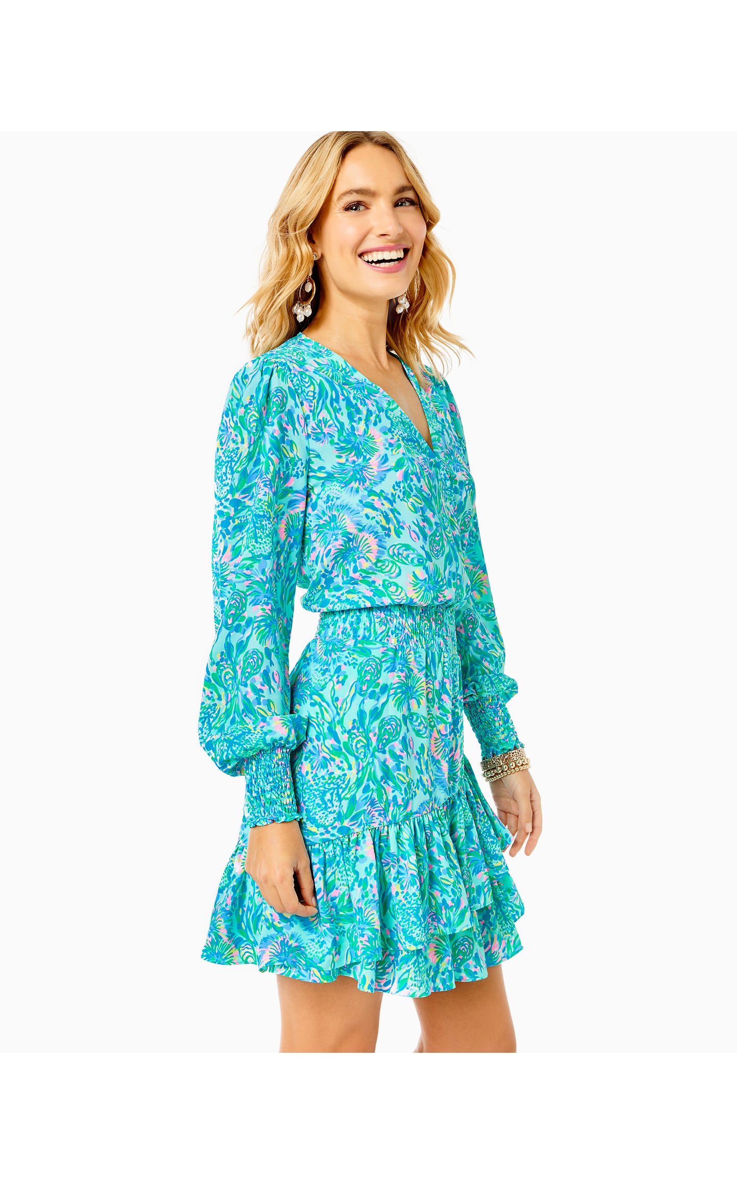 CRISTIANA DRESS