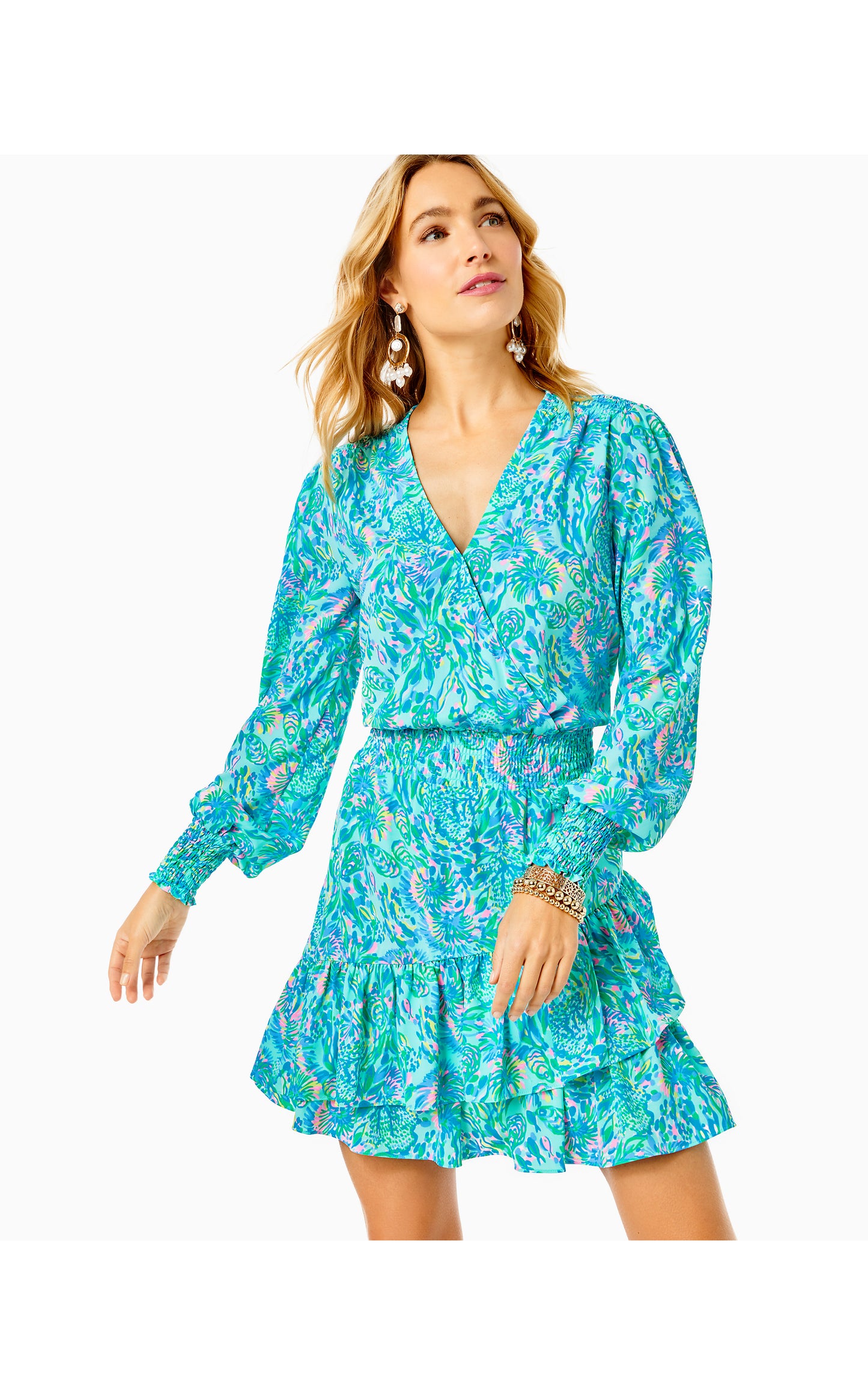CRISTIANA DRESS