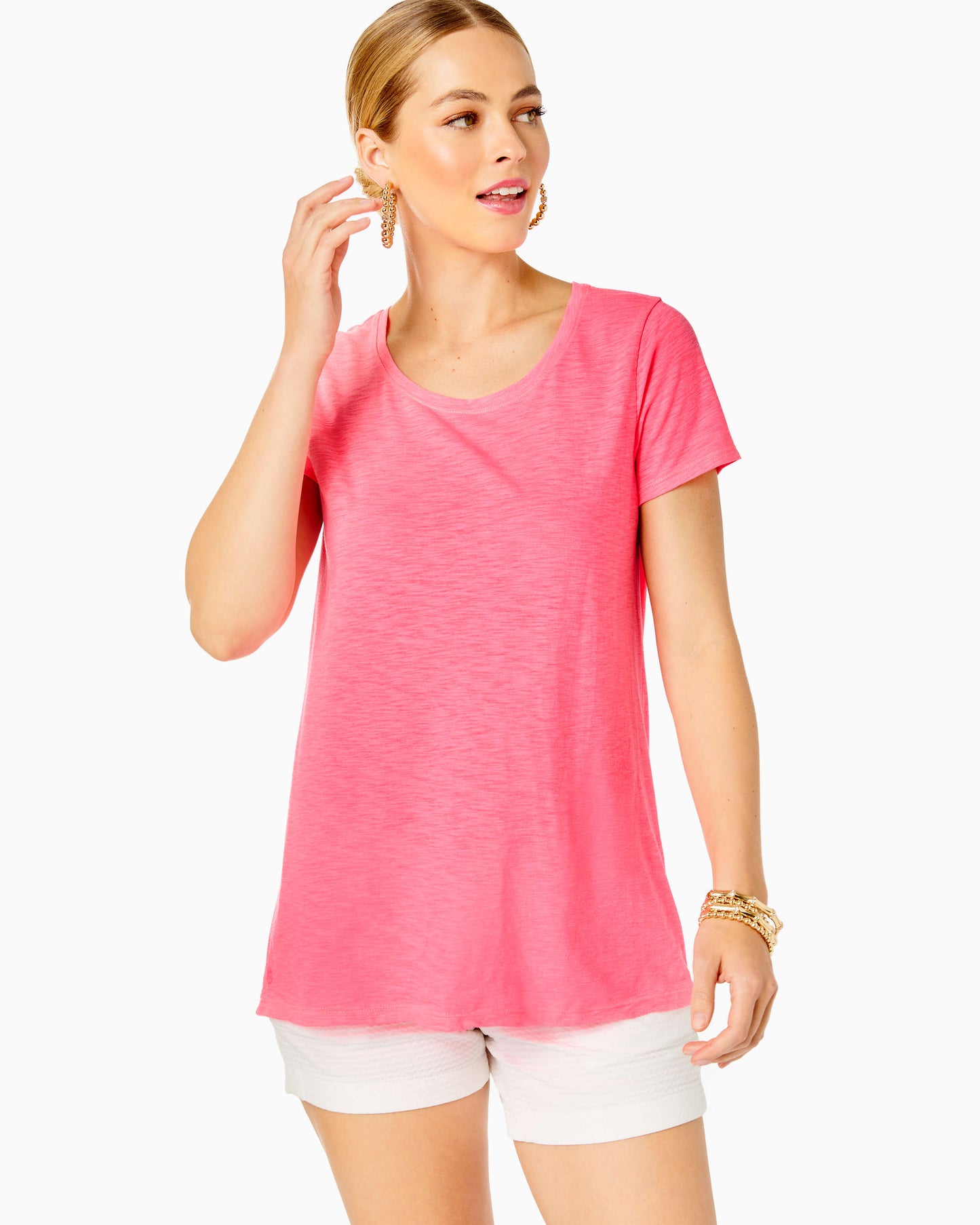 ETTA SCOOP-NECK